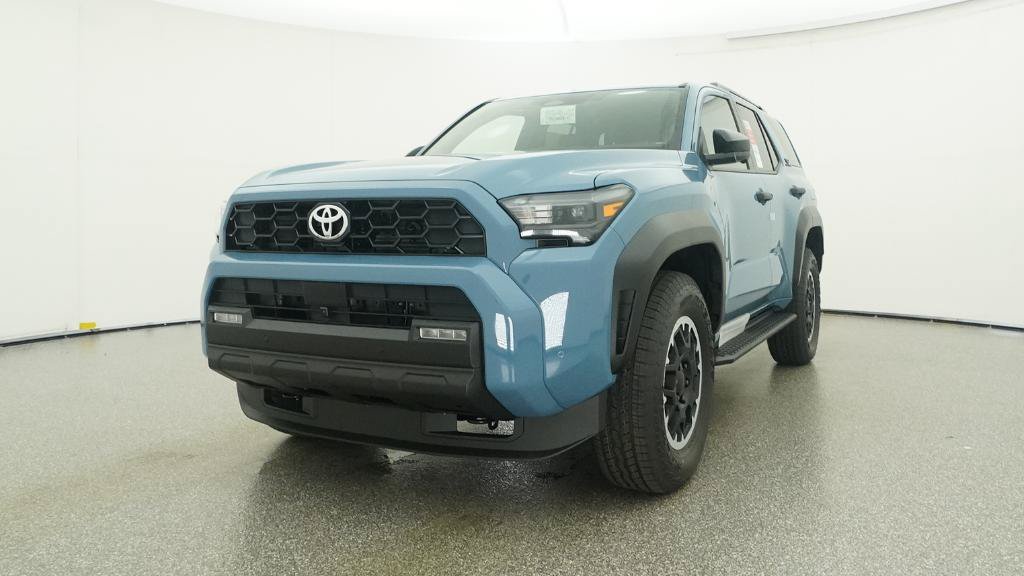 New 2026 Toyota 4Runner 4WD image 29