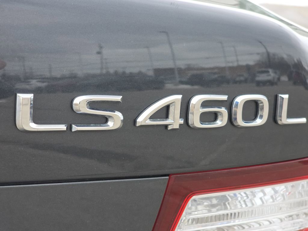 Used 2009 Lexus LS 460 L image 16
