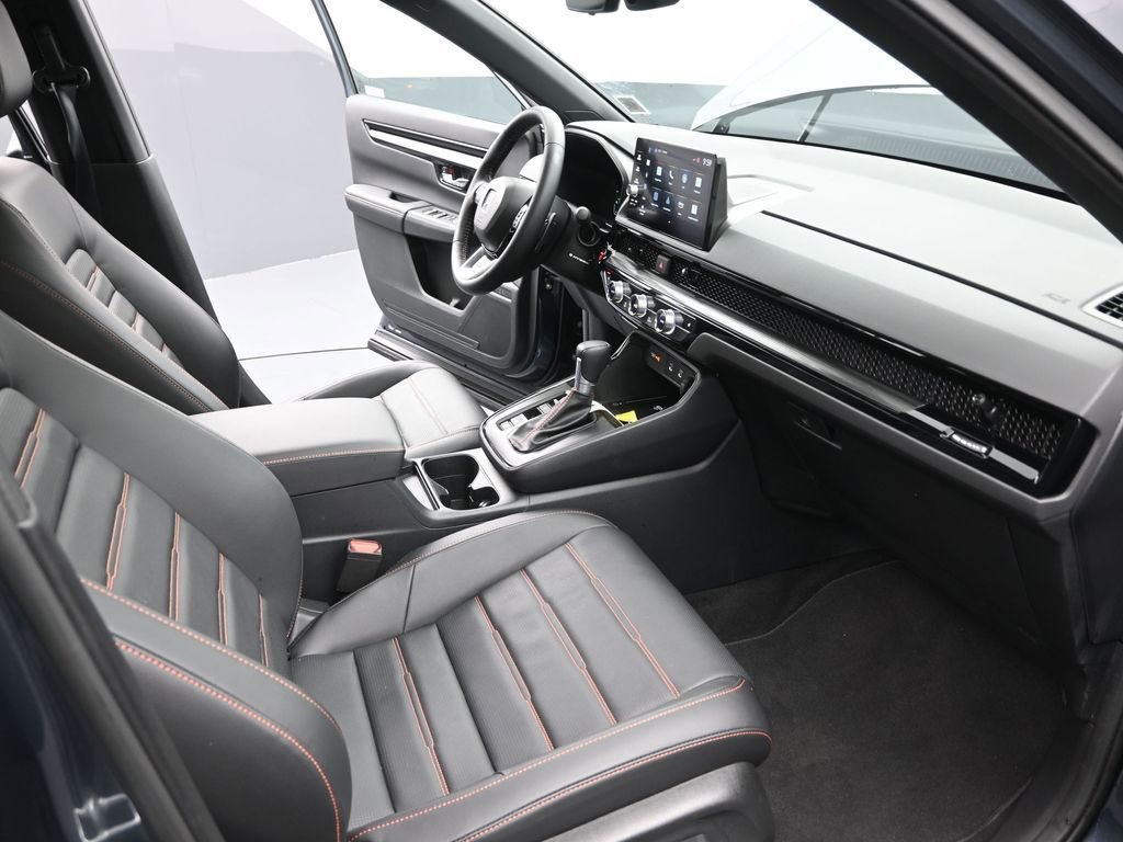 Certified 2026 Honda CR-V Sport Touring image 26