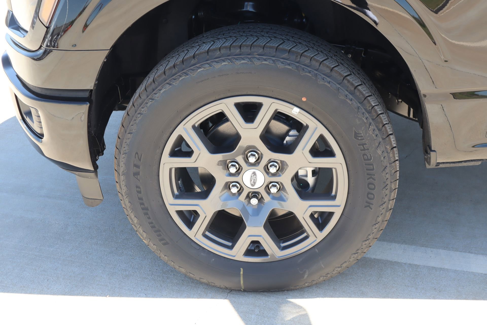 New 2026 Ford F150 STX image 16