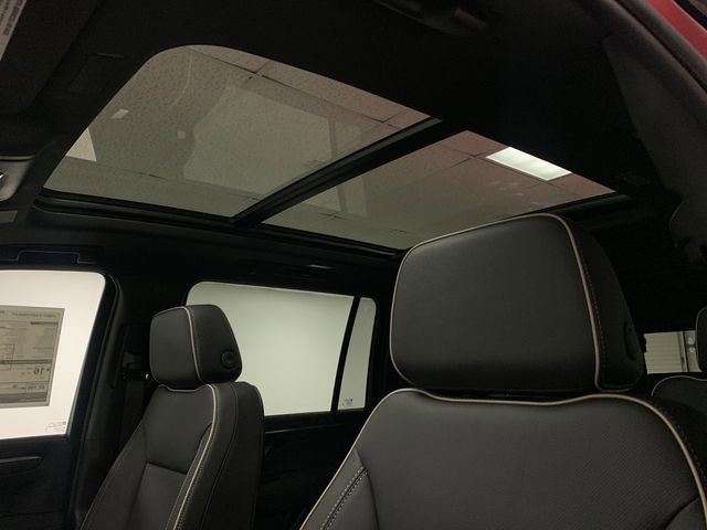New 2026 Chevrolet Suburban Premier w/ Sun And Tow Package image 16