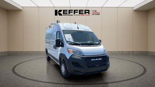 New 2026 RAM ProMaster 2500 FWD image 8