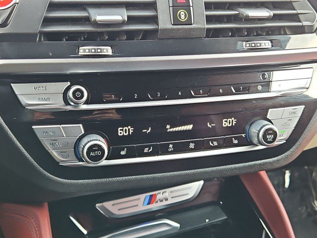 Used 2021 BMW X4 M40i w/ Executive Package AWD/4WD image 18