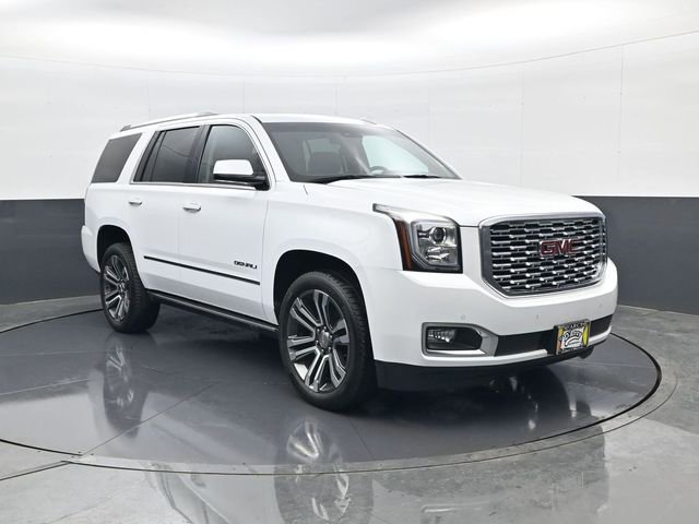 Used 2018 GMC Yukon Denali w/ Denali Ultimate Package image 3