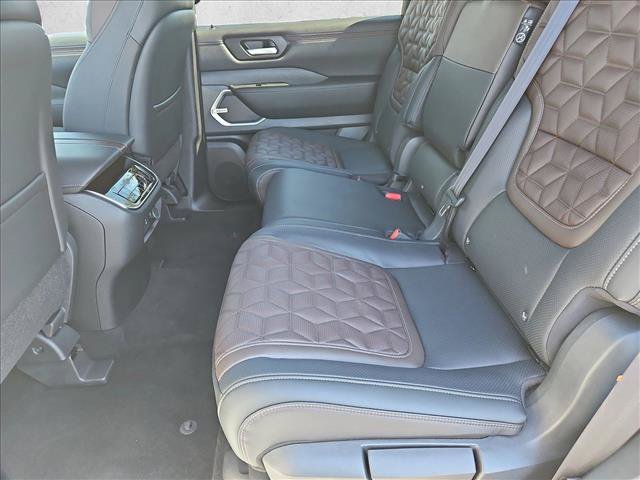New 2026 Nissan Armada Platinum Reserve AWD/4WD image 16