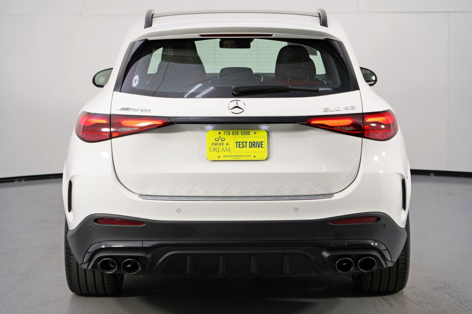 Used 2024 Mercedes-Benz GLC 43 AMG 4MATIC image 59