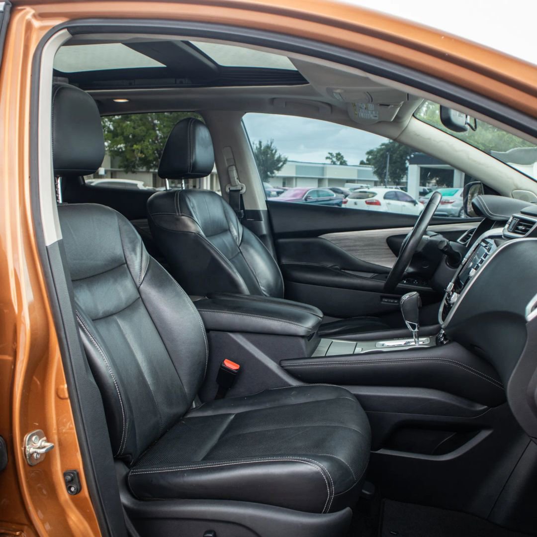 Used 2017 Nissan Murano Platinum w/ Platinum Technology Package FWD image 18