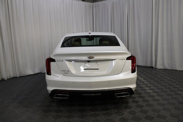 Used 2023 Cadillac CT5 Premium Luxury w/ Parking Package image 21