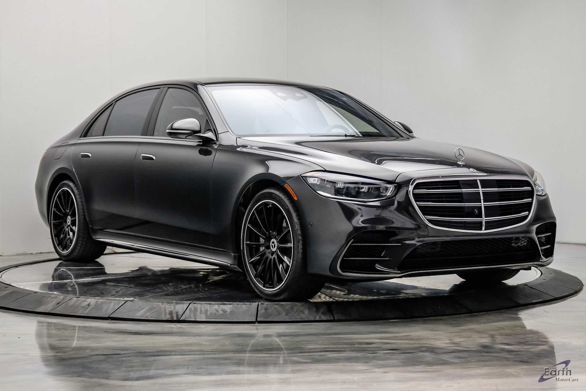 Used 2023 Mercedes-Benz S 580 4MATIC Sedan image 23