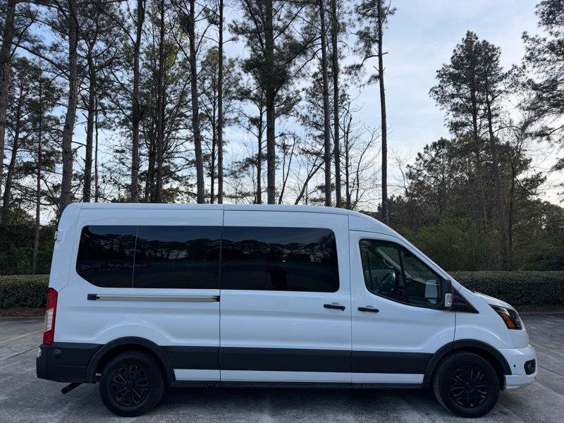Used 2024 Ford Transit 350 XLT RWD image 11