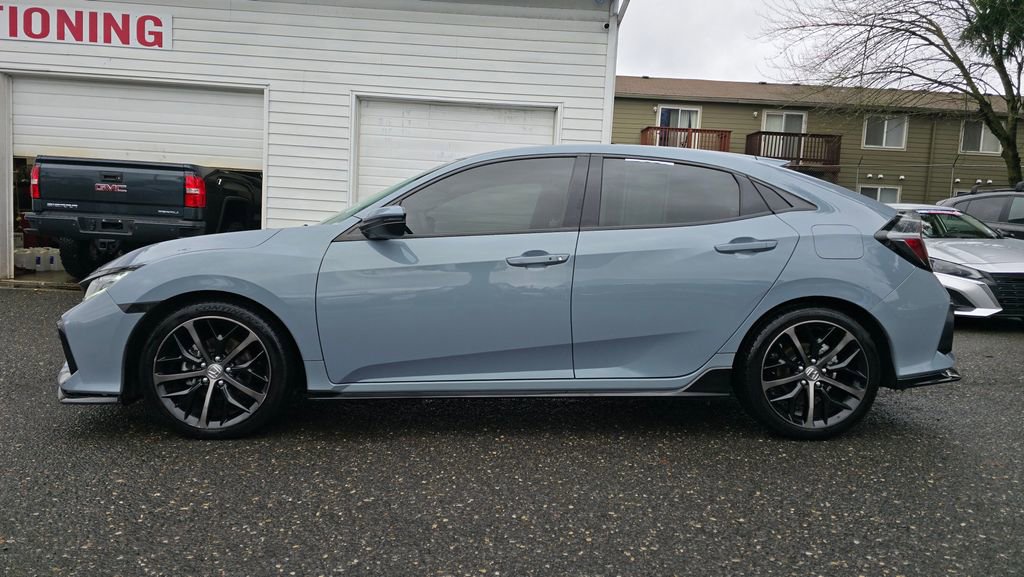 Used 2021 Honda Civic Sport Touring image 6