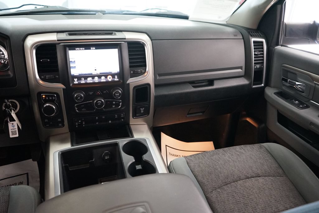 Used 2014 RAM 1500 Big Horn AWD/4WD image 13