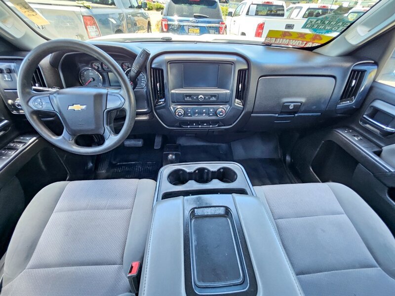 Used 2016 Chevrolet Silverado 3500 W/T AWD/4WD image 15