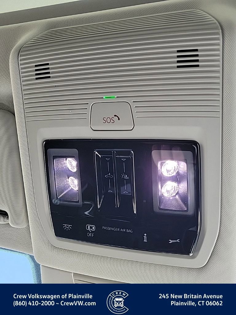New 2026 Volkswagen Tiguan SE AWD/4WD image 11