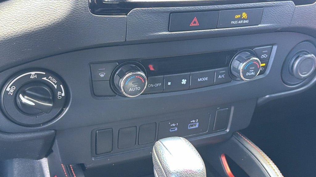 Used 2022 Nissan Frontier PRO-4X w/ Off-Road Protection Package image 14