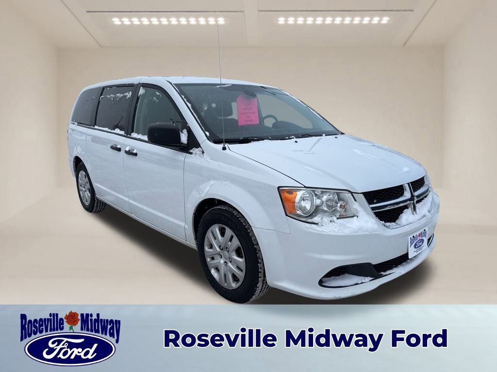 Used 2019 Dodge Grand Caravan SE