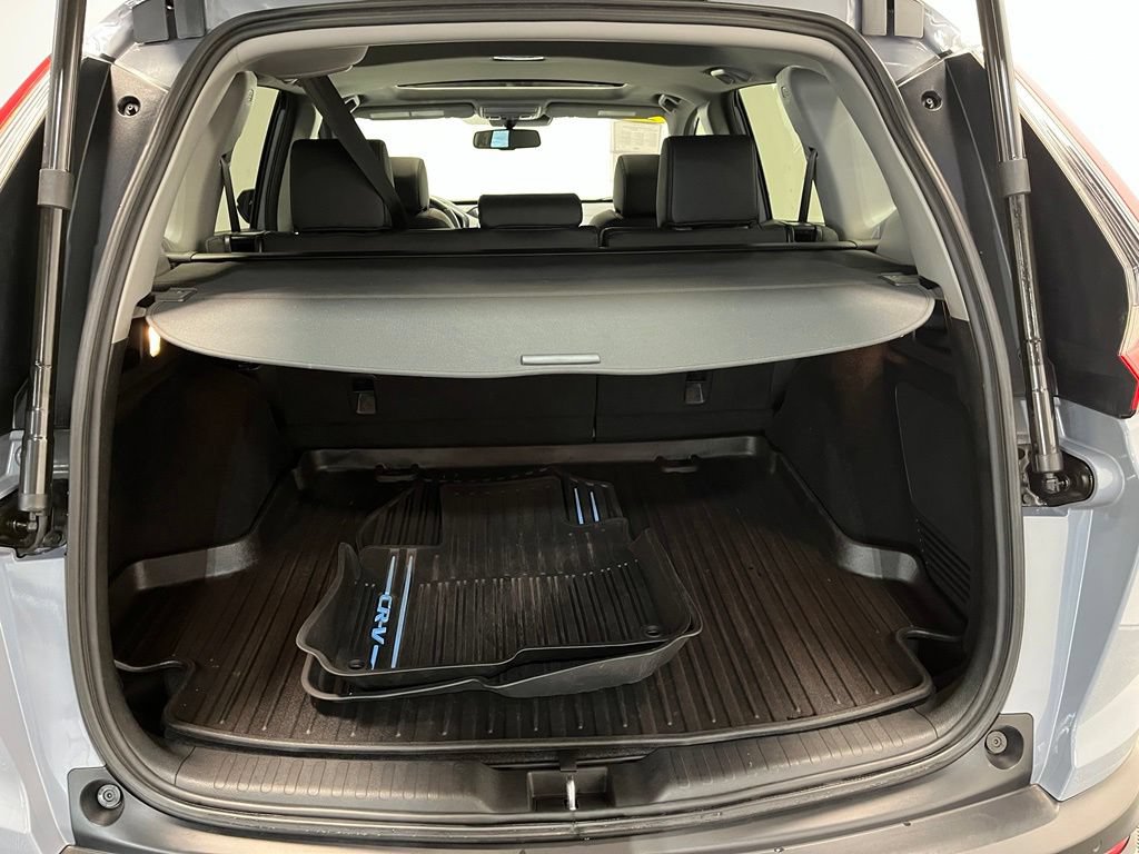 Used 2021 Honda CR-V Touring image 19
