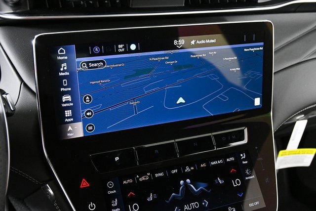 New 2025 Maserati Grecale Folgore AWD/4WD image 15
