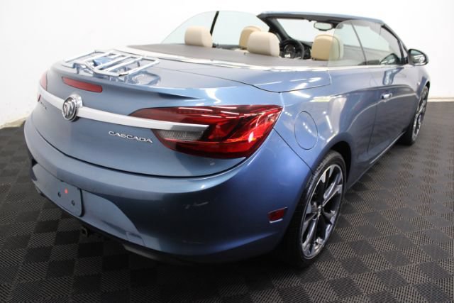 Used 2017 Buick Cascada Premium FWD image 9
