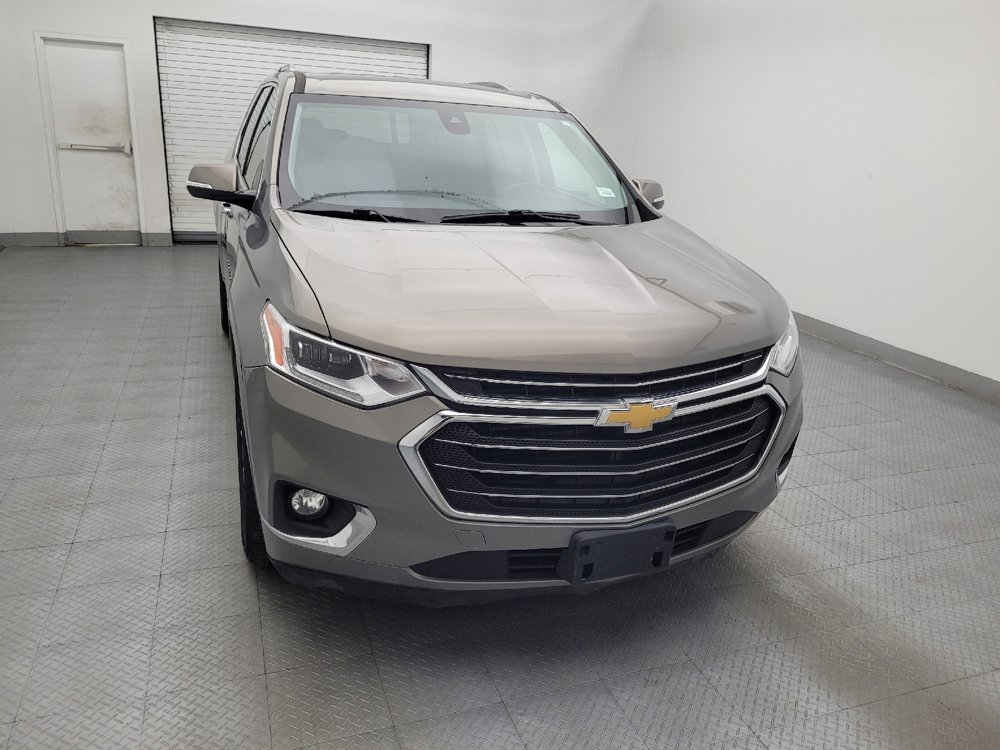Used 2018 Chevrolet Traverse Premier AWD/4WD image 14