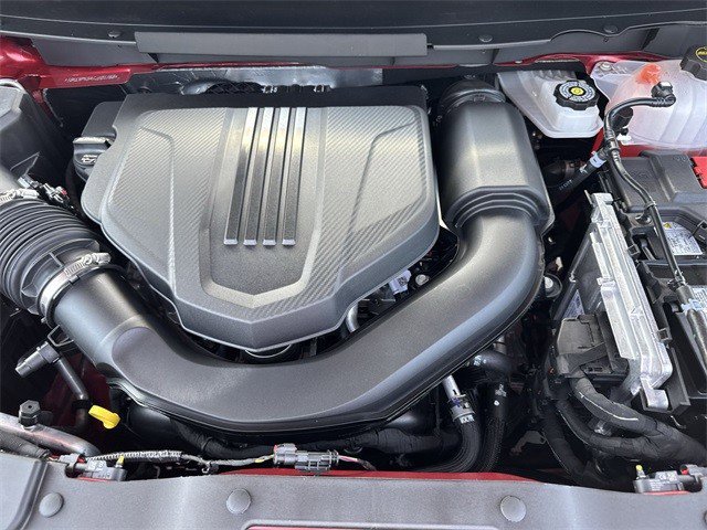 New 2026 GMC Acadia AT4 image 26