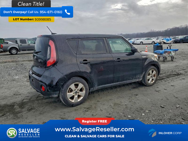 Used 2018 Kia Soul image 4