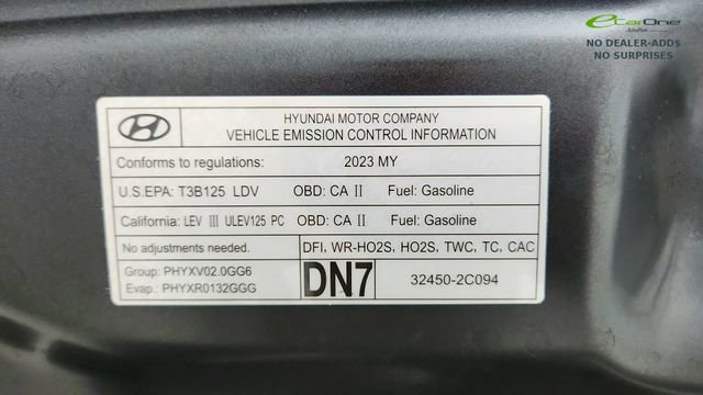 Used 2023 Genesis G70 2.0T w/ Sport Prestige Package AWD/4WD image 62