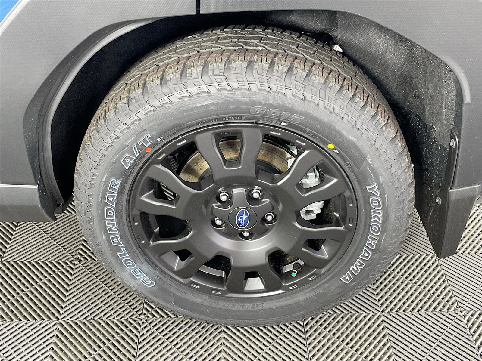 New 2026 Subaru Forester Wilderness image 23