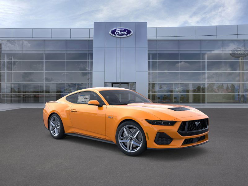 New 2026 Ford Mustang GT Premium image 7