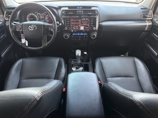 Used 2023 Toyota 4Runner TRD Pro AWD/4WD image 12