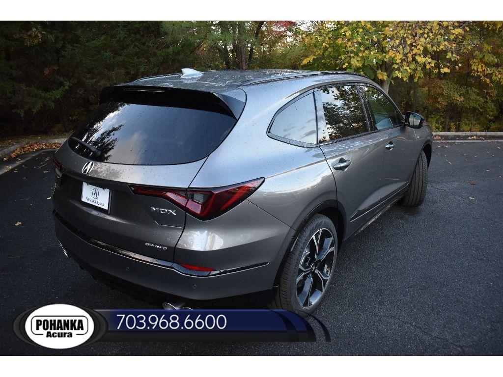 New 2026 Acura MDX Type S image 9
