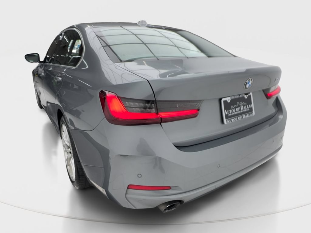 Used 2024 BMW 330i Sedan RWD image 11