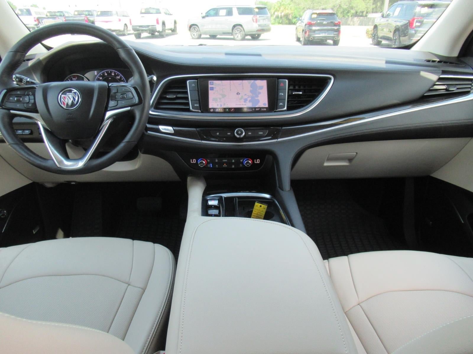 Used 2022 Buick Enclave Premium w/ Trailering Package, 5000 lbs. FWD image 12