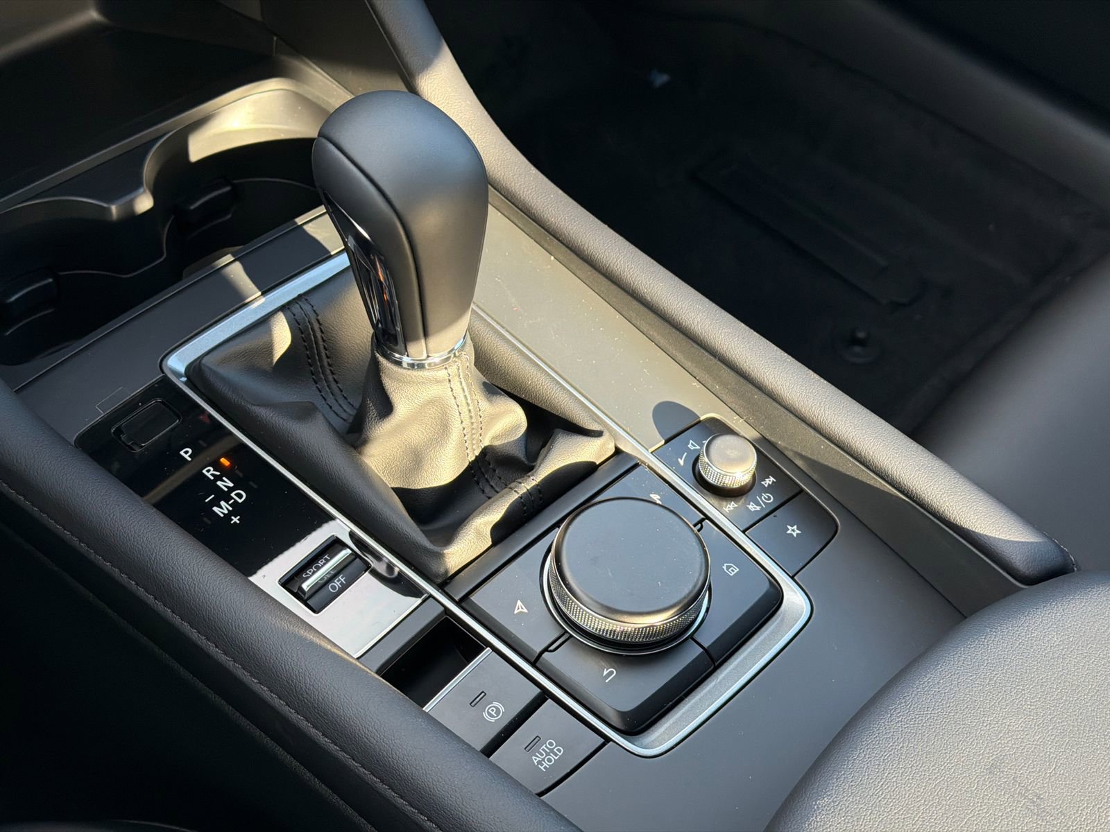 New 2026 MAZDA MAZDA3 2.5 S Sedan w/ Preferred Pkg image 27