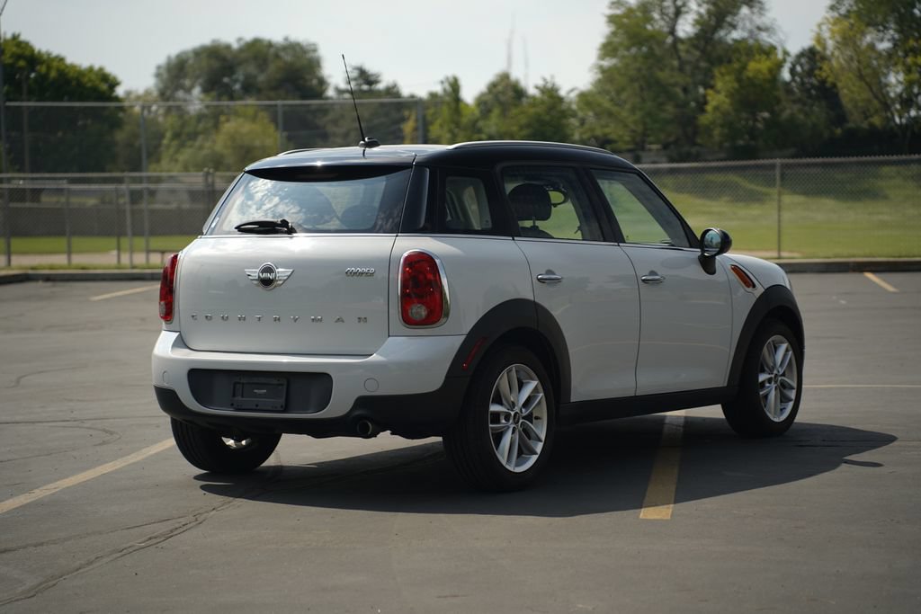 Used 2014 MINI Cooper Countryman FWD image 5
