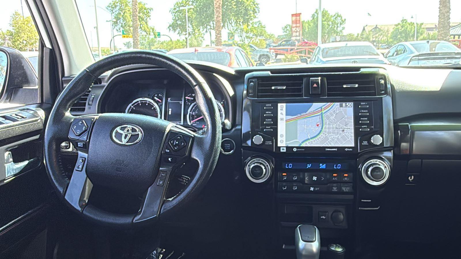 Used 2024 Toyota 4Runner TRD Pro AWD/4WD image 14