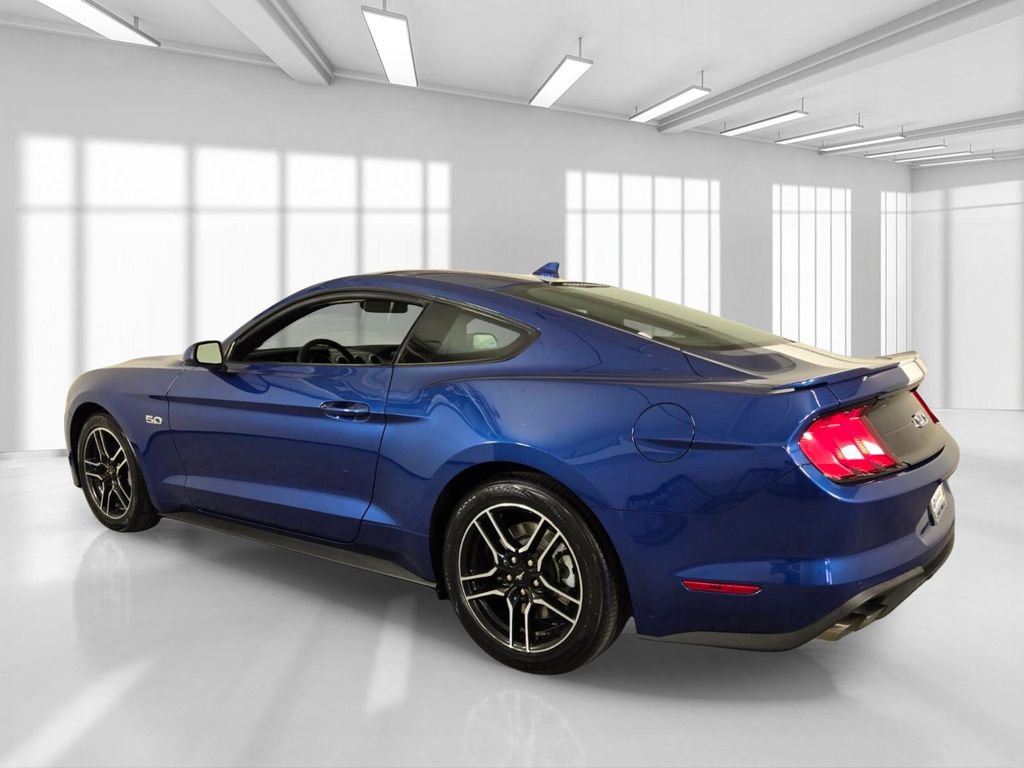 Used 2022 Ford Mustang GT Premium RWD image 5