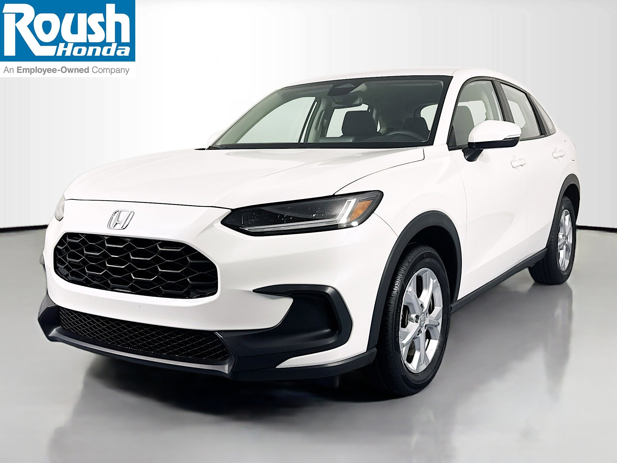 Certified 2023 Honda HR-V LX