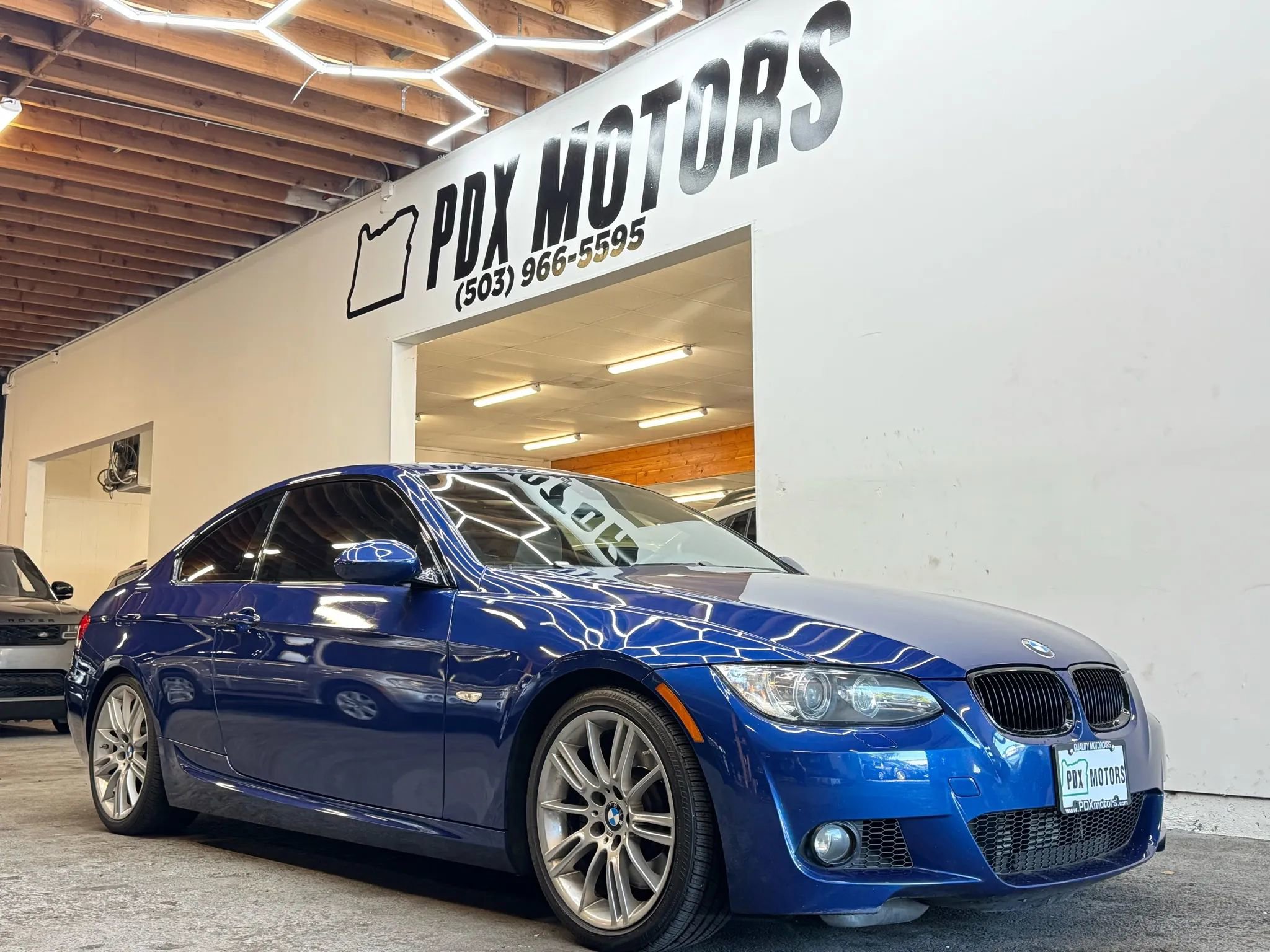 Used 2009 BMW 335i Coupe