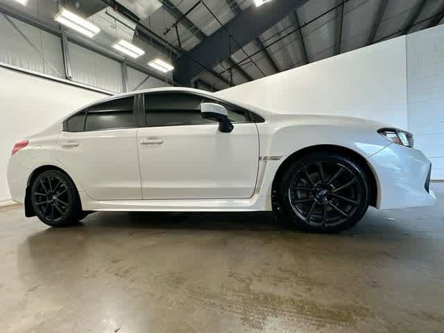 Used 2021 Subaru WRX Limited AWD/4WD image 3