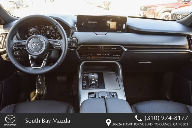 New 2026 MAZDA CX-90 Plug-In Hybrid w/ Premium Plus image 14