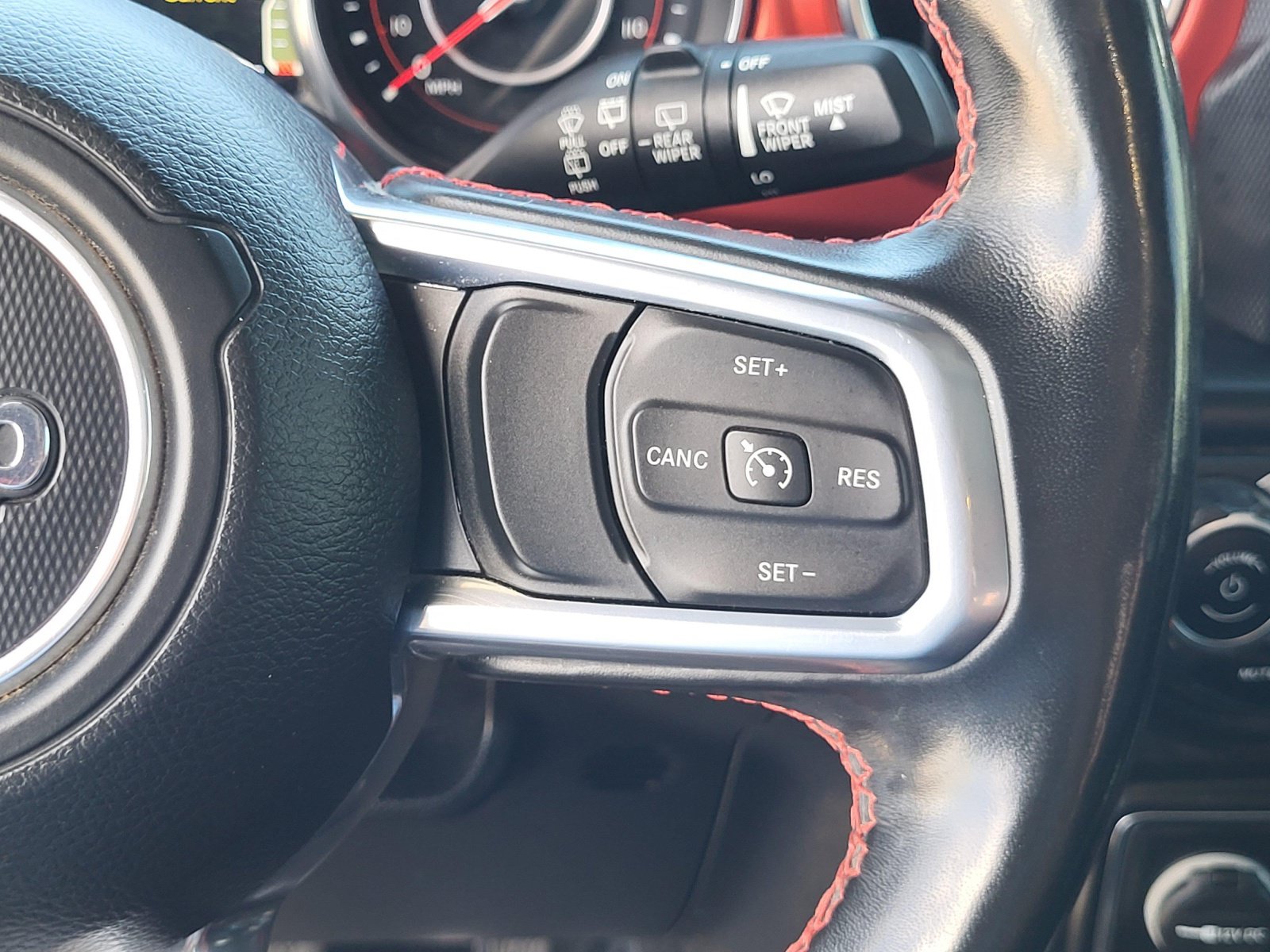 Used 2021 Jeep Wrangler Unlimited Rubicon AWD/4WD image 15