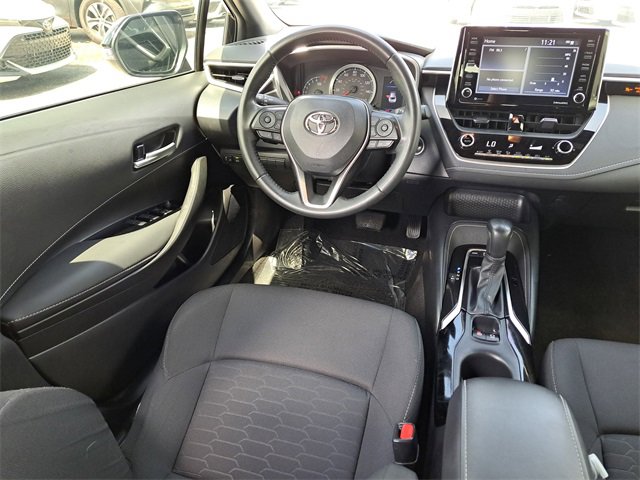 Used 2022 Toyota Corolla SE image 10