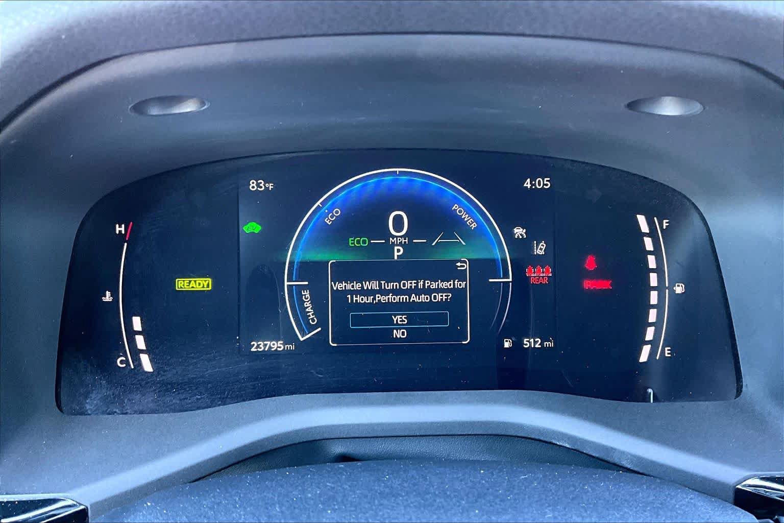 Used 2025 Toyota Camry SE FWD image 25