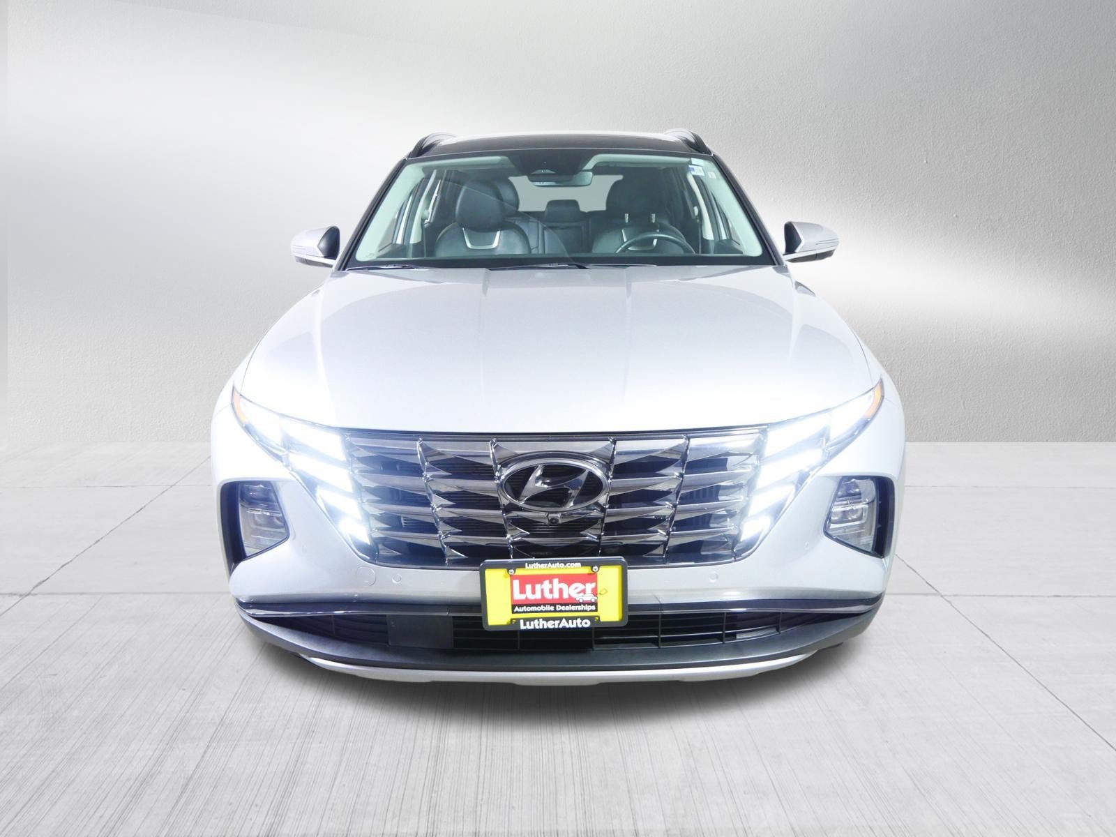 Used 2024 Hyundai Tucson Limited AWD/4WD video 2