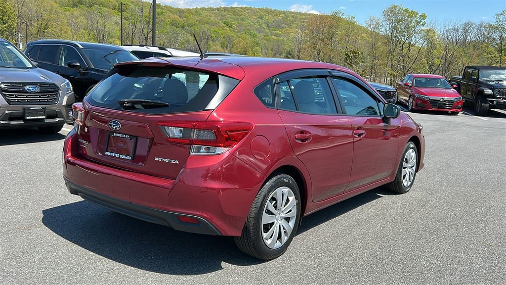 Used 2020 Subaru Impreza 2.0i AWD/4WD image 4