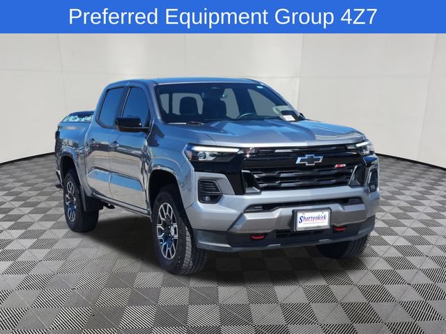 Used 2024 Chevrolet Colorado Z71 w/ Z71 Convenience Package 2 AWD/4WD video 2
