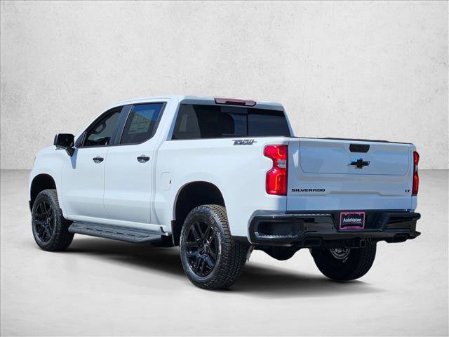 New 2026 Chevrolet Silverado 1500 LT Trail Boss w/ LT Trail Boss Premium Package AWD/4WD image 9