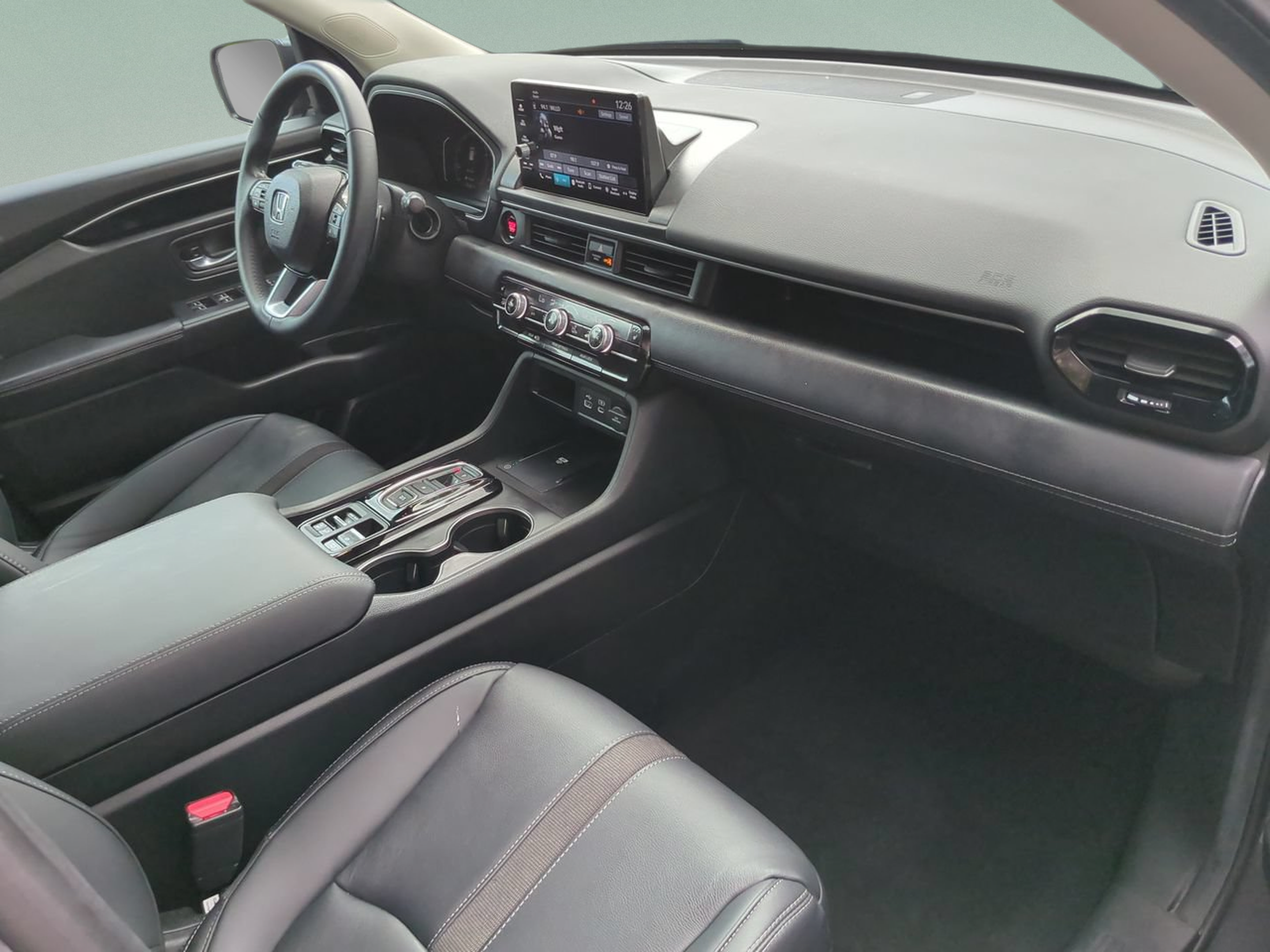 Certified 2025 Honda Pilot EX-L image 21