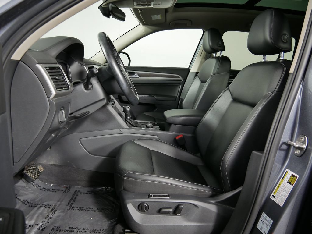 Used 2019 Volkswagen Atlas SEL AWD/4WD image 15